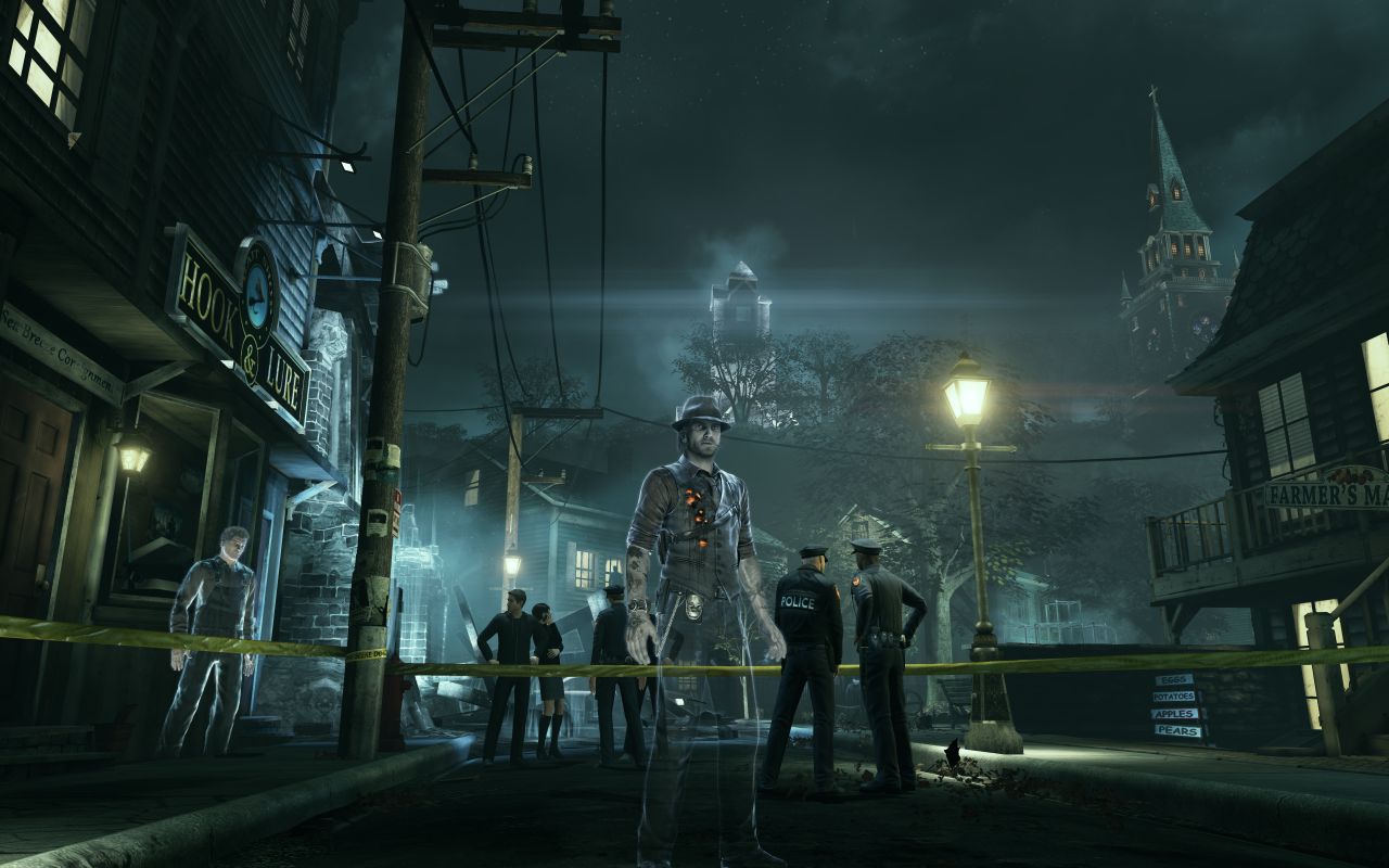 Murdered Soul Suspect