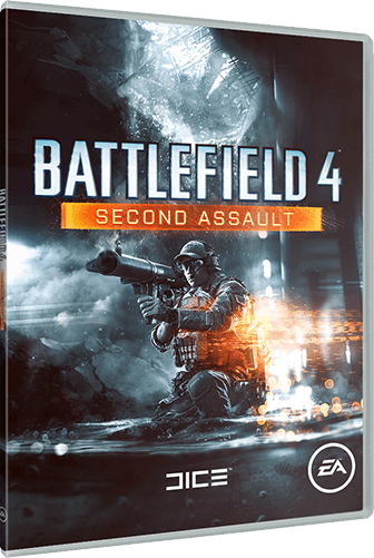 SecondAssault PackArt