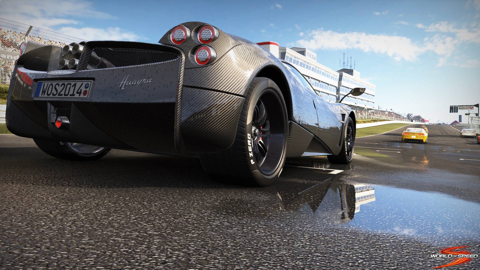 World of Speed 1