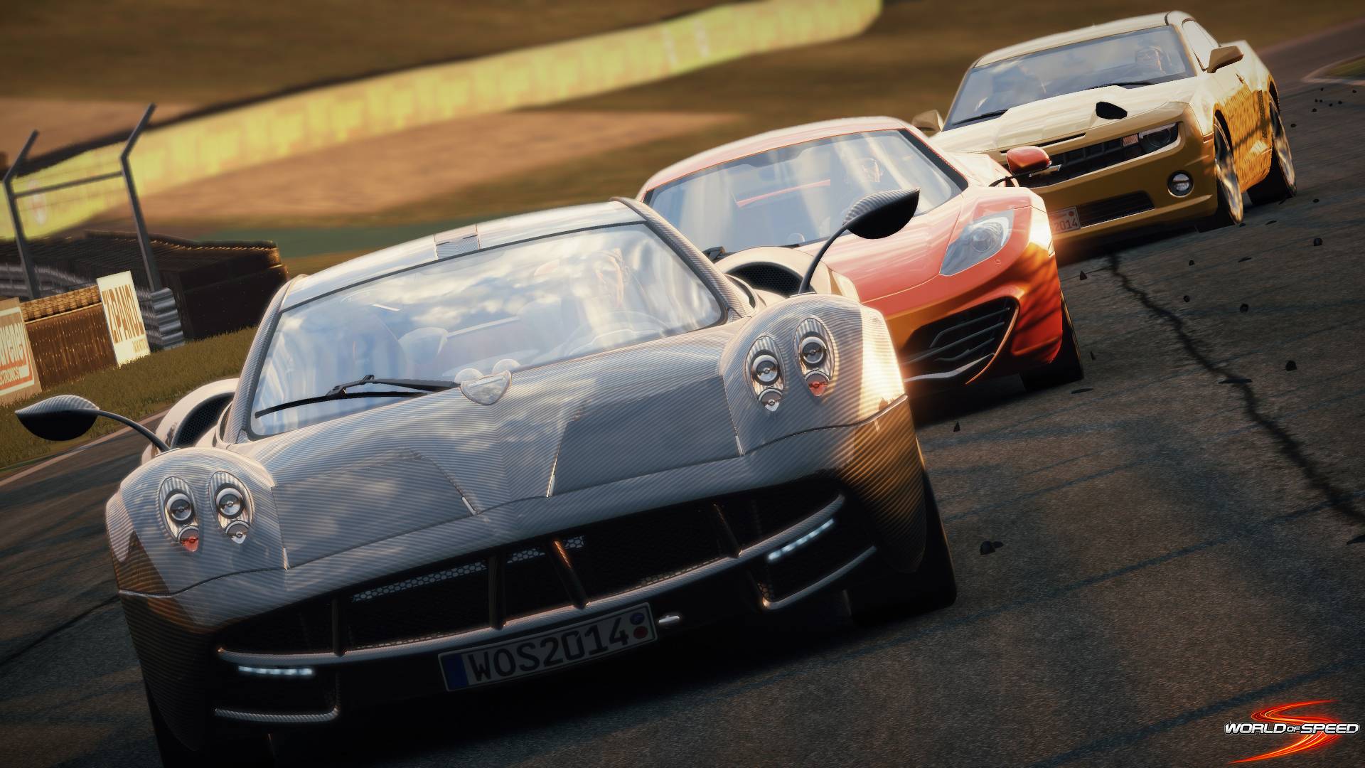 World of Speed 5