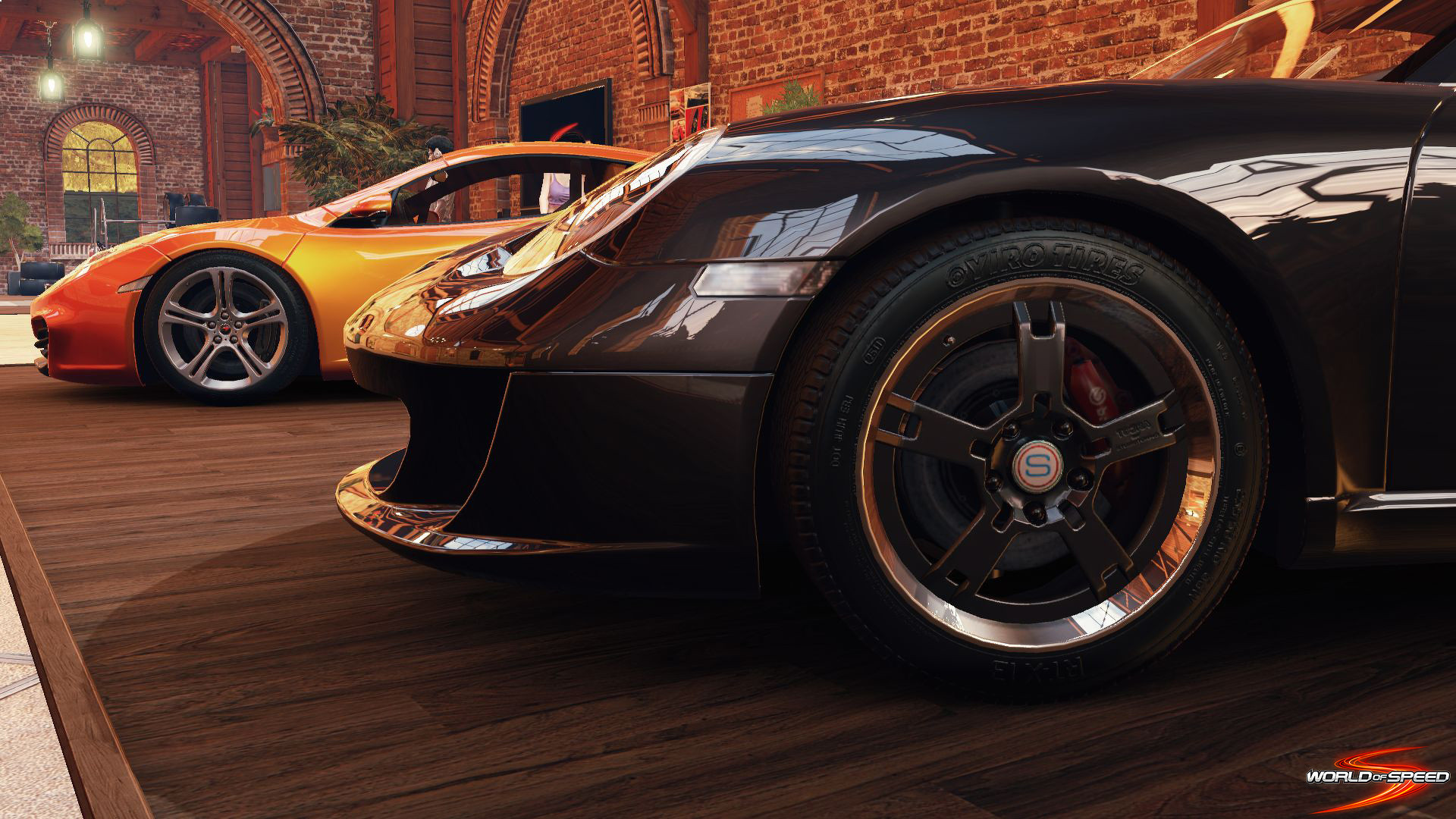 World of Speed 8