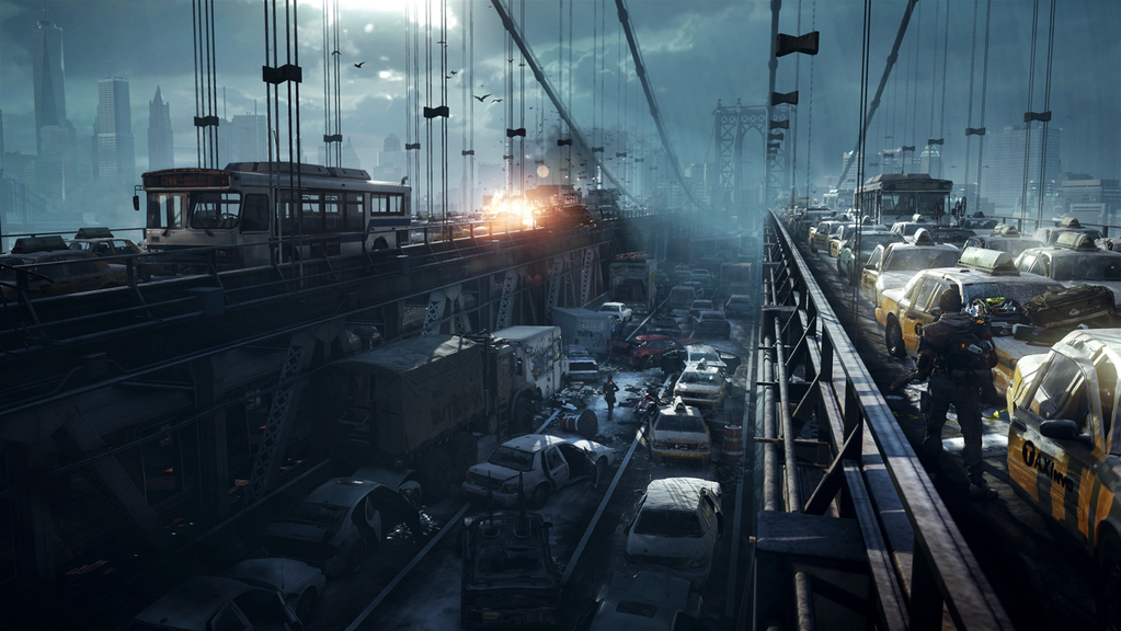 Tom Clancys The Division 1