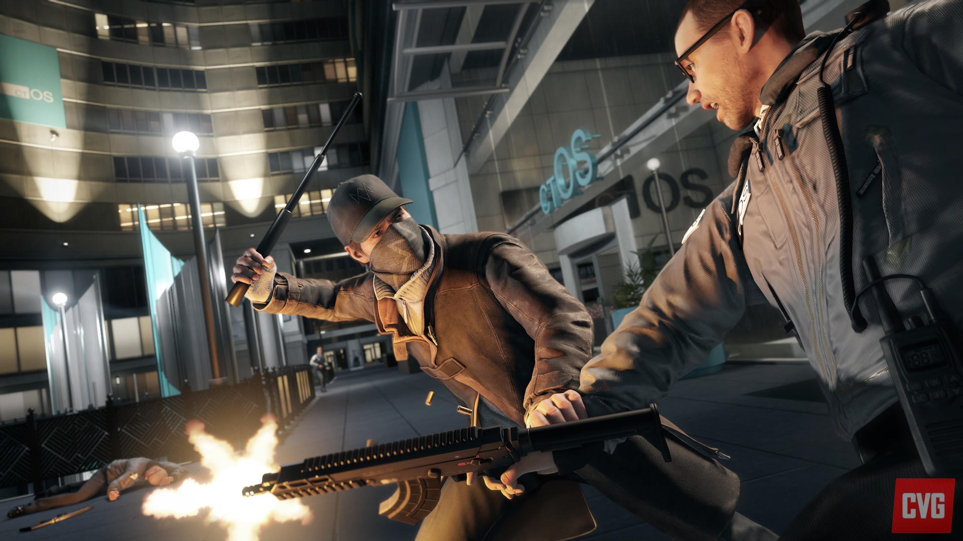 Watch Dogs 1