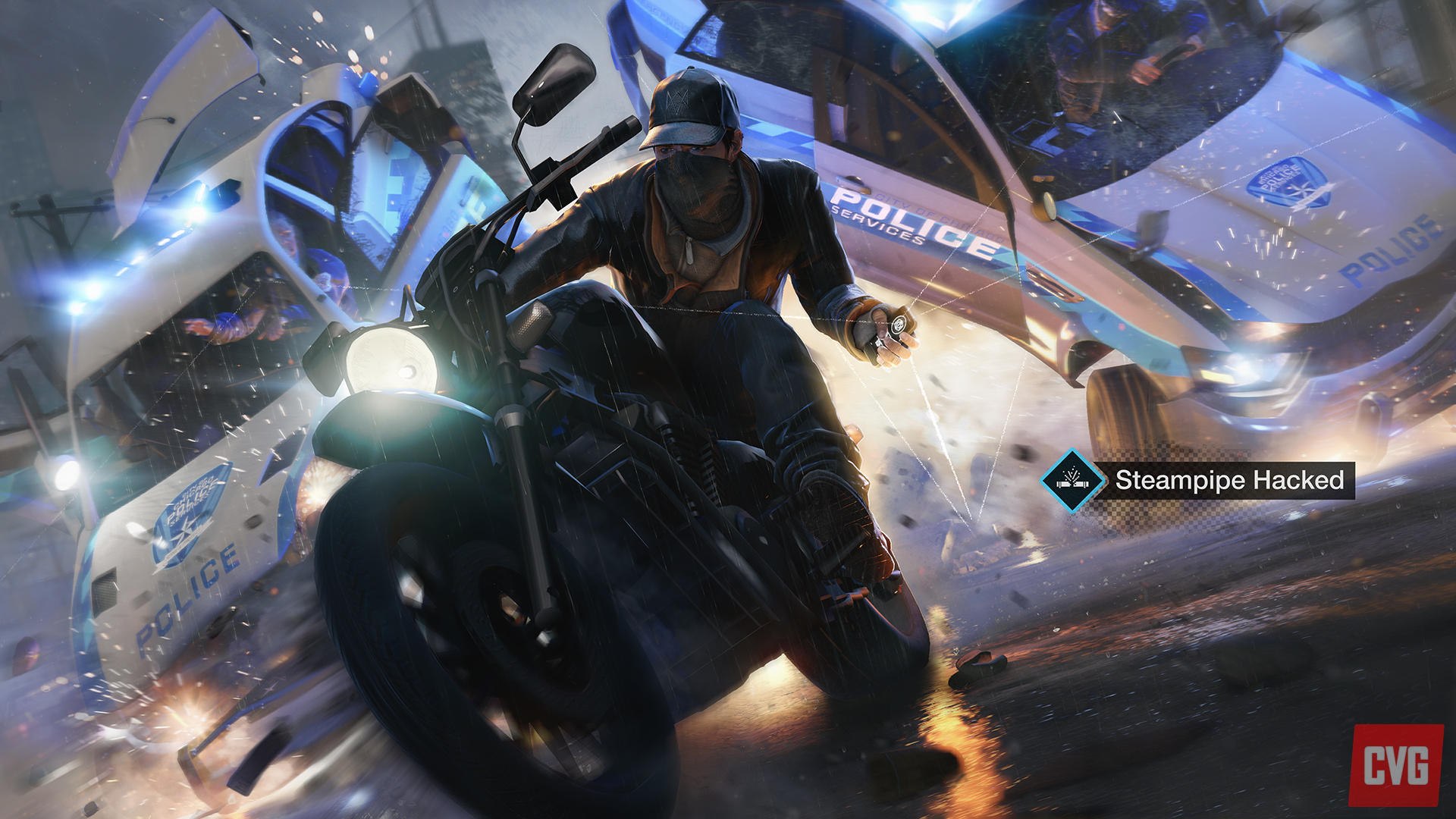 Watch Dogs 3