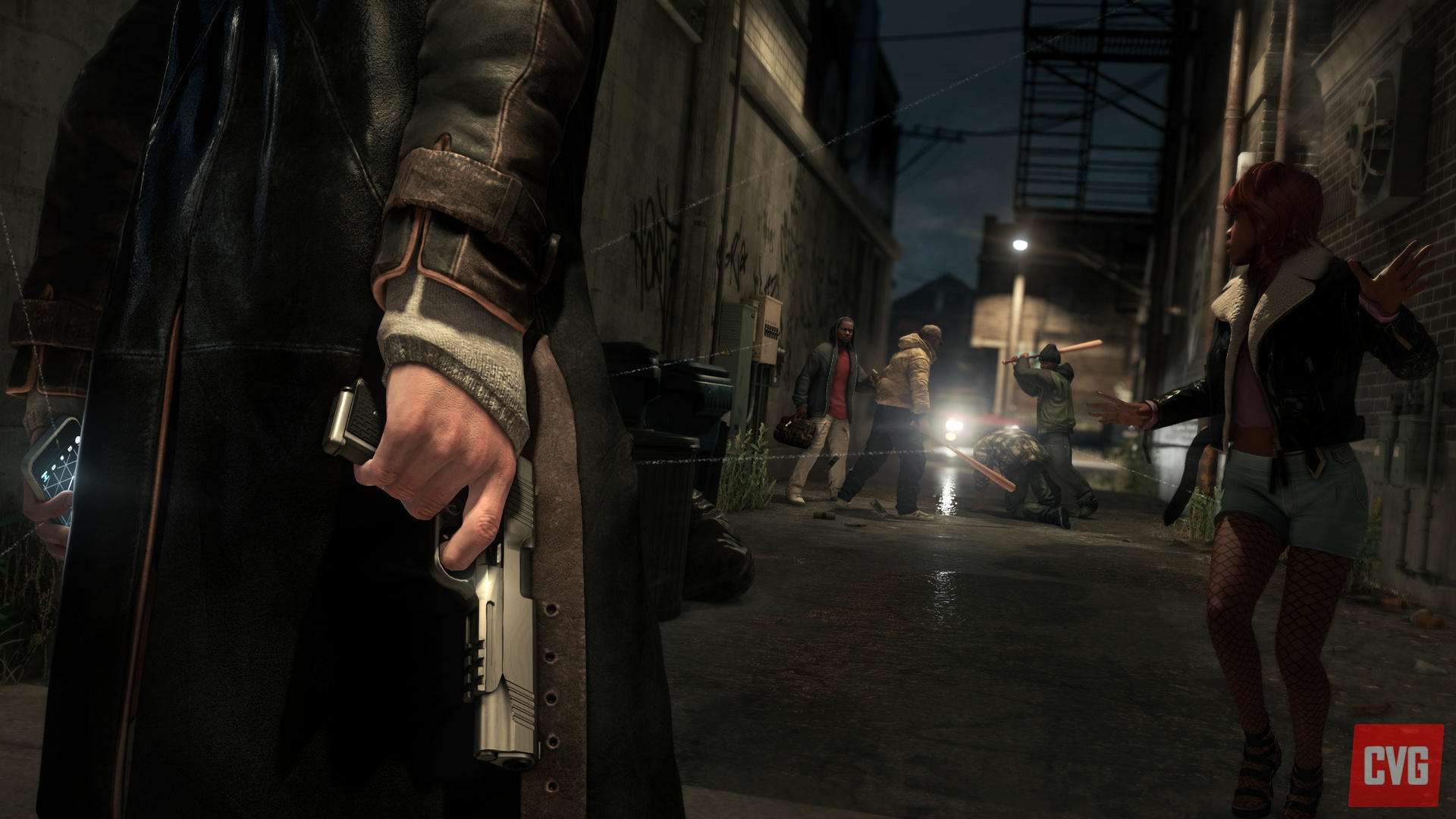 Watch Dogs 4