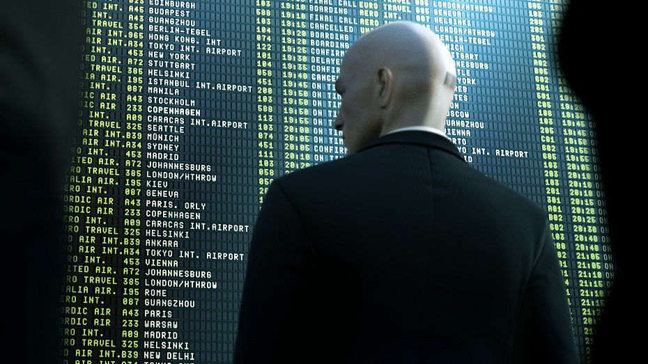HITMAN