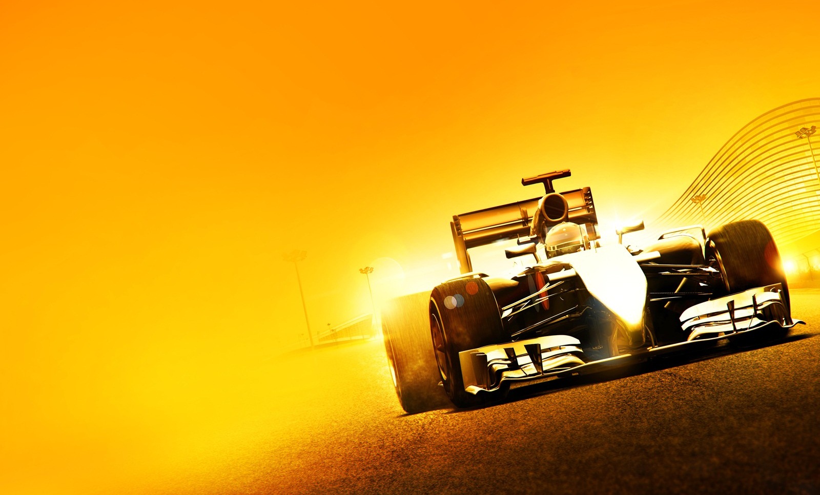 Formula One 2014