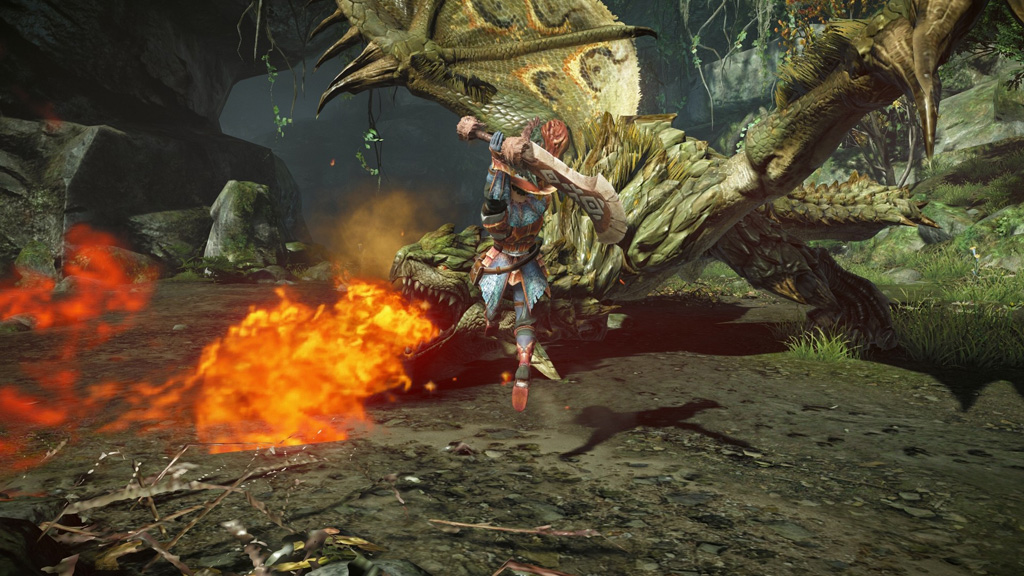 Monster Hunter Online
