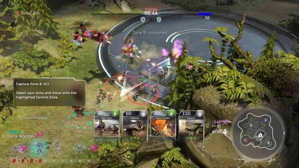 Halo Wars 2 Blitz Beta 22.01.2017 1 01 14