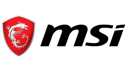 MSI Logo 2019 present
