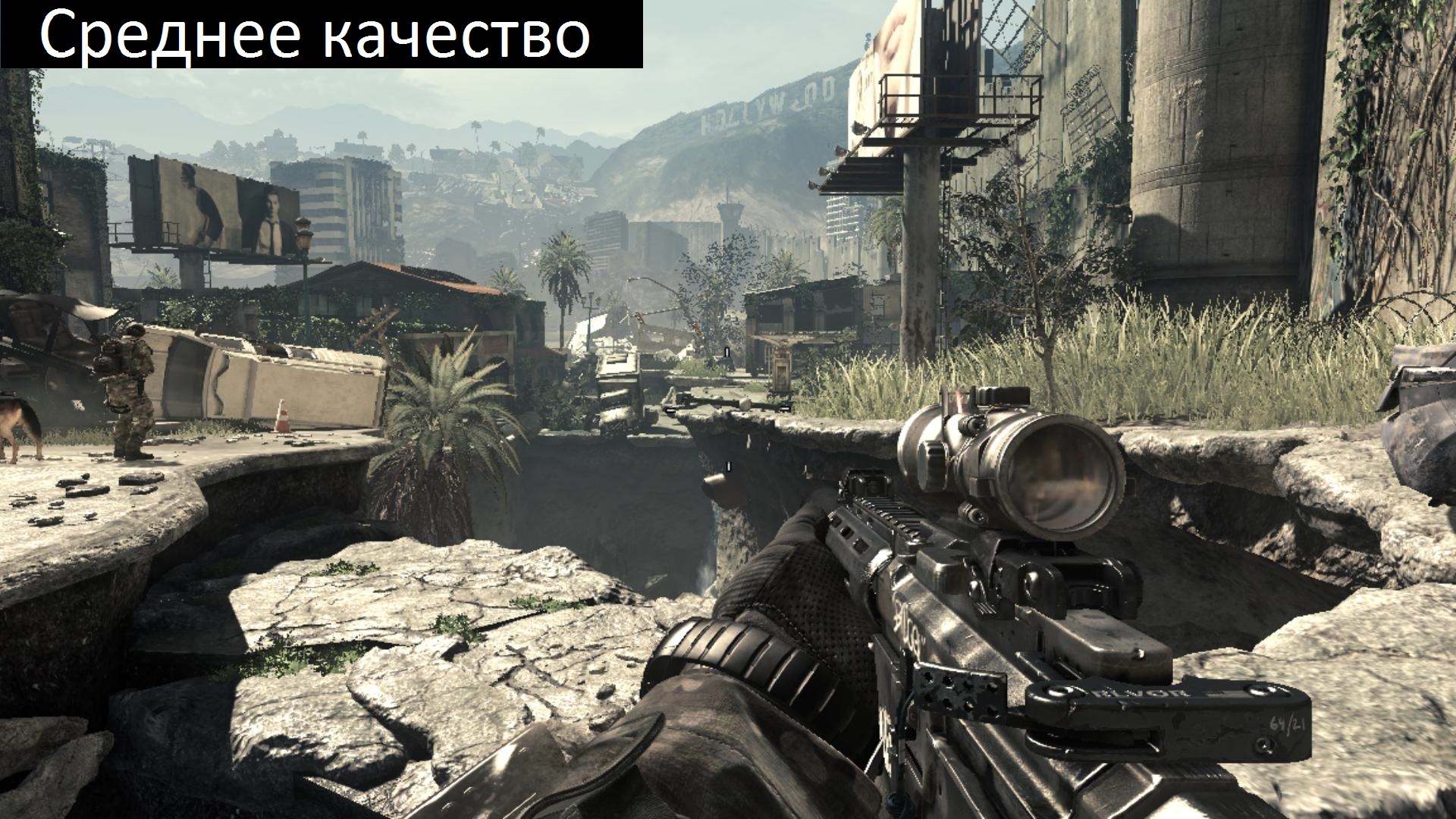 Cod Ghosts Graphics Mod Call of Duty Ghosts benchmarks GPU